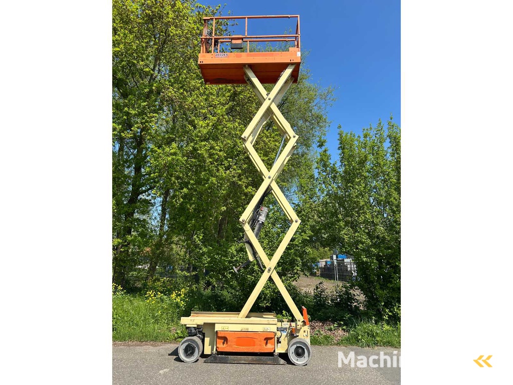 2016 JLG 2032 ES Schaar Hoogwerker