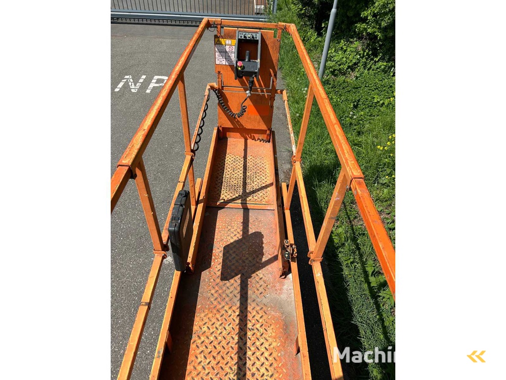 2016 JLG 2032 ES Schaar Hoogwerker