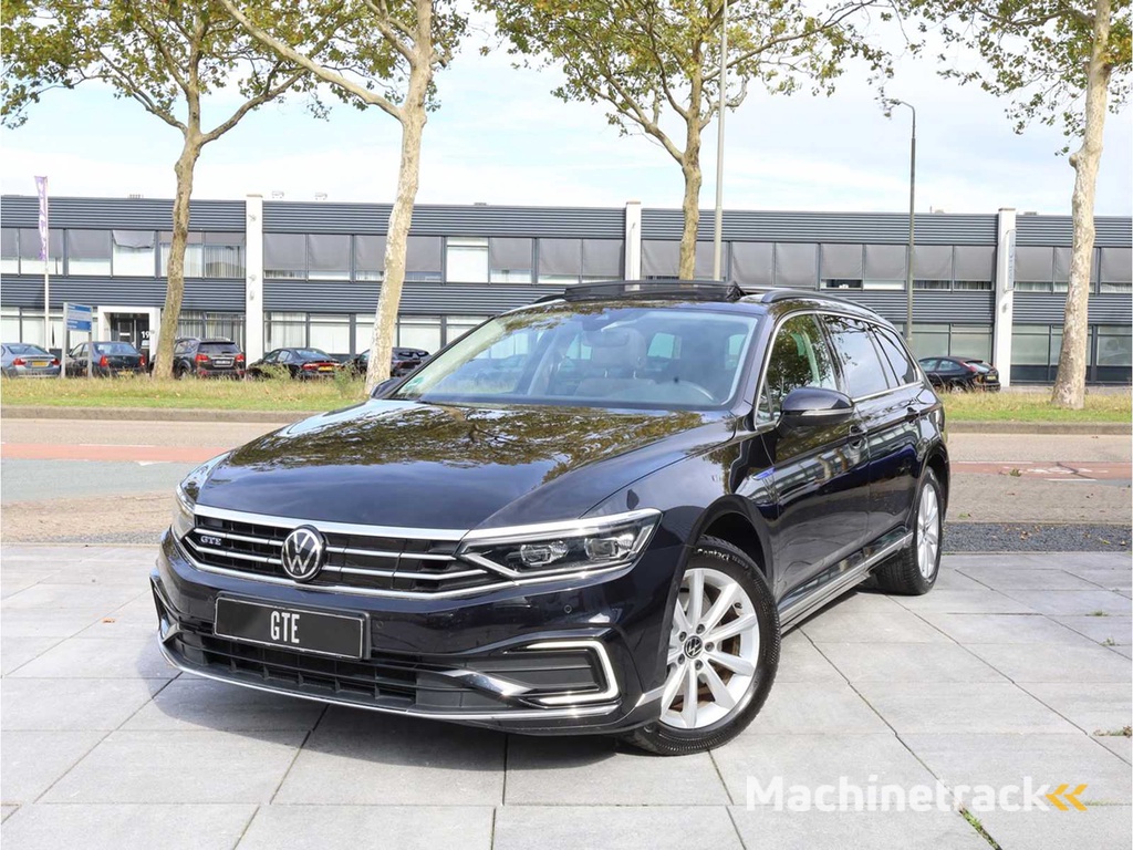 Volkswagen Passat Variant GTE 1.4 TSI PHEV 218PK Automaat 2022