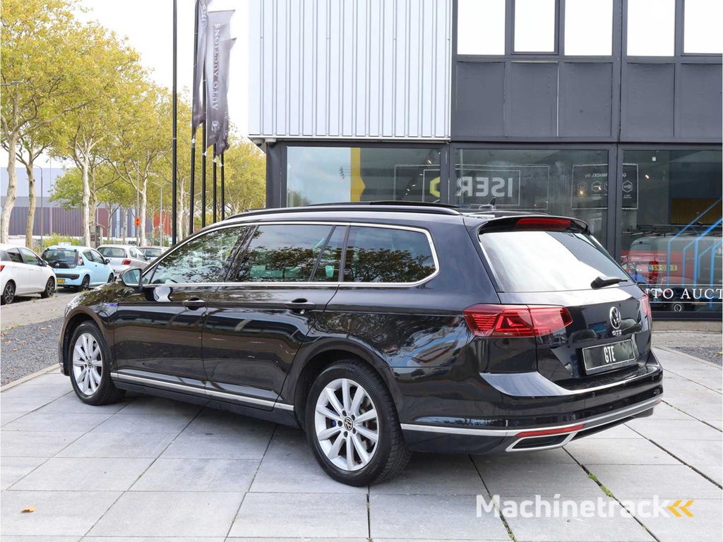 Volkswagen Passat Variant GTE 1.4 TSI PHEV 218PK Automaat 2022