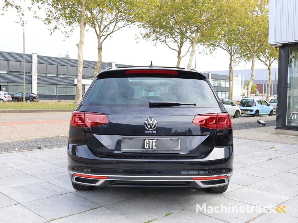Volkswagen Passat Variant GTE 1.4 TSI PHEV 218PK Automaat 2022