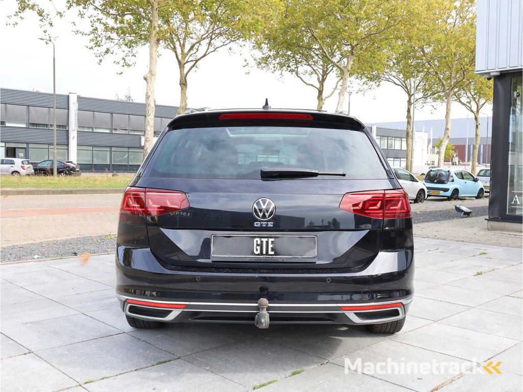 Volkswagen Passat Variant GTE 1.4 TSI PHEV 218PK Automaat 2022