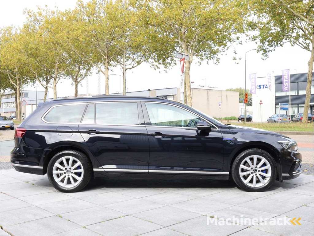 Volkswagen Passat Variant GTE 1.4 TSI PHEV 218PK Automaat 2022