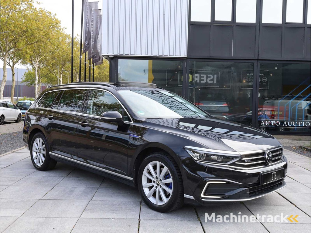 Volkswagen Passat Variant GTE 1.4 TSI PHEV 218PK Automaat 2022