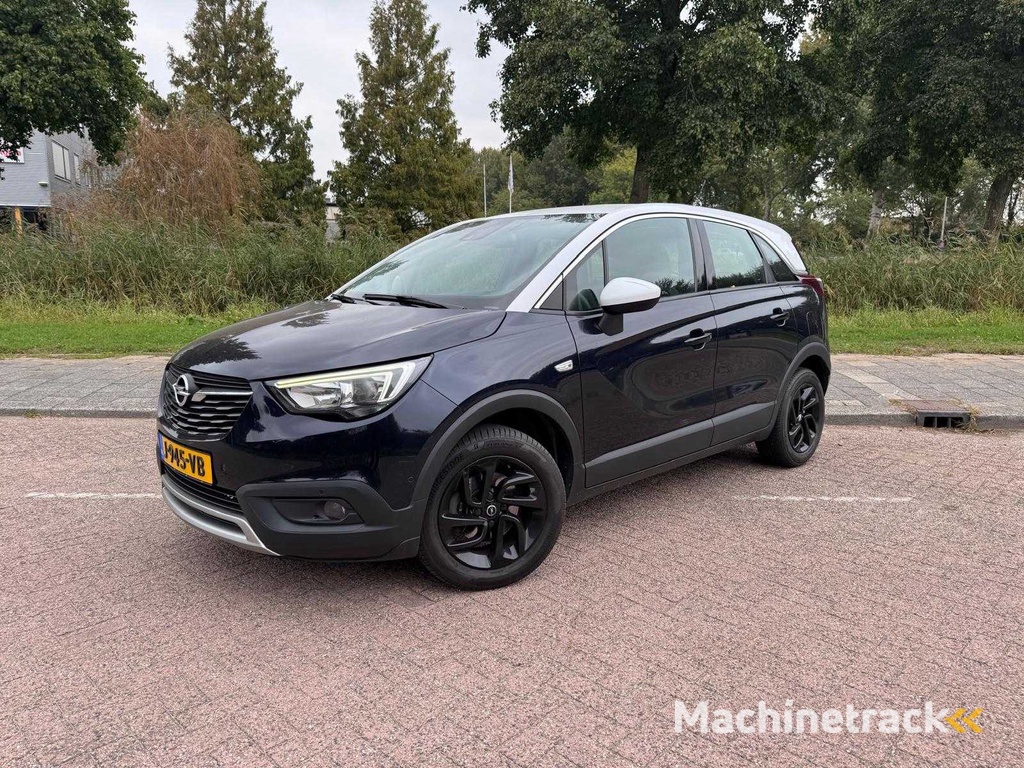 Opel Crossland X 1.2 Turbo Innovation; J-945-VB