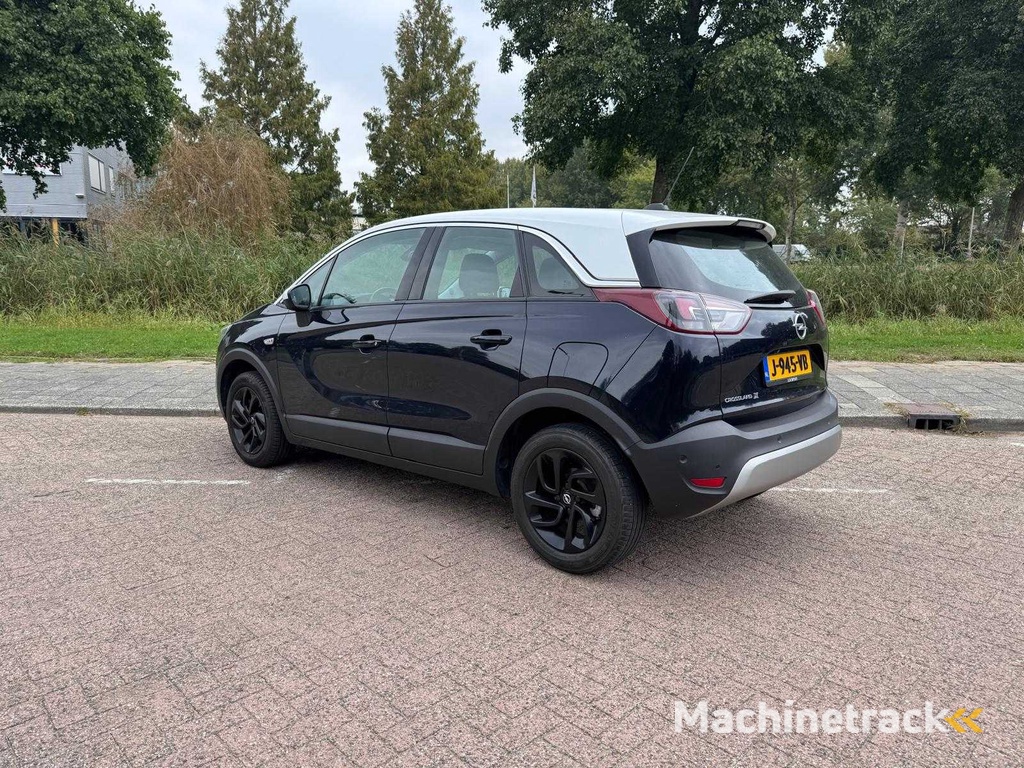 Opel Crossland X 1.2 Turbo Innovation; J-945-VB