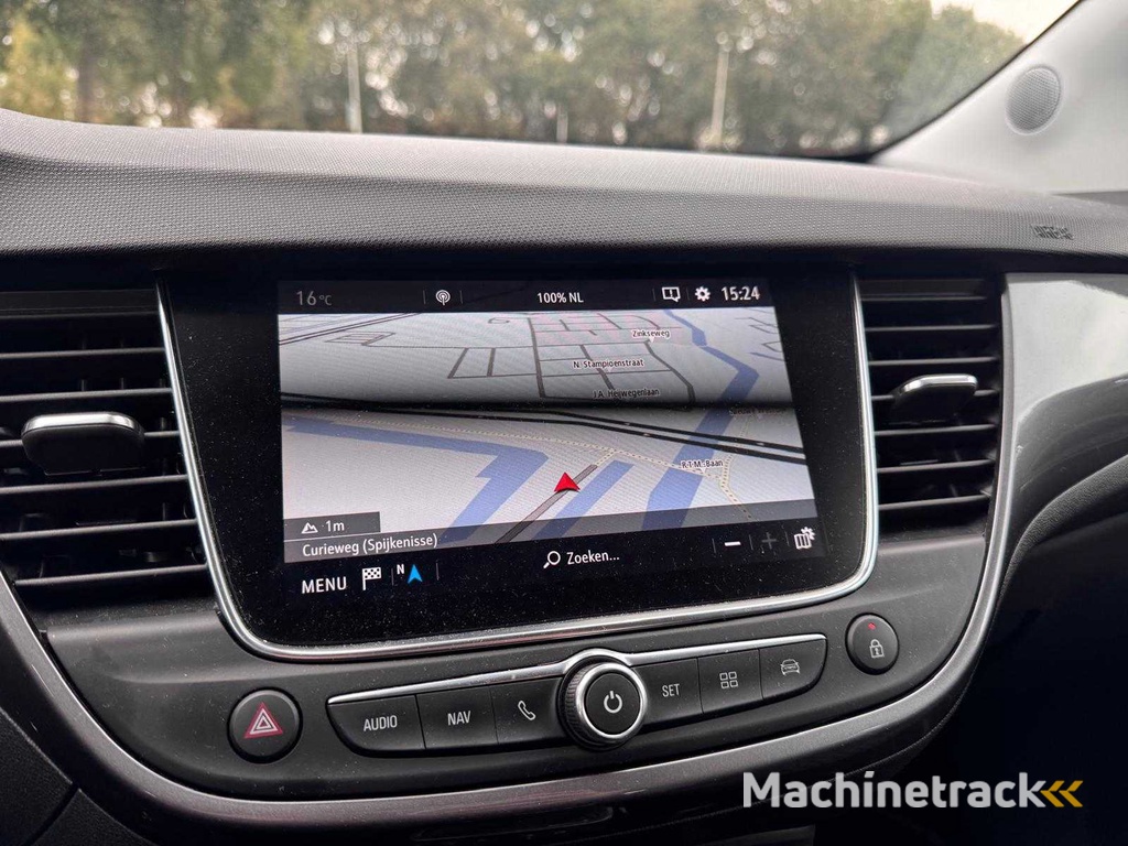 Opel Crossland X 1.2 Turbo Innovation; J-945-VB