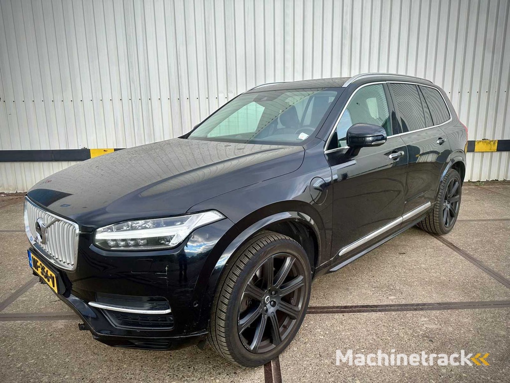 Volvo XC90 2.0 T8 TE AWD Insc , NF-356-V