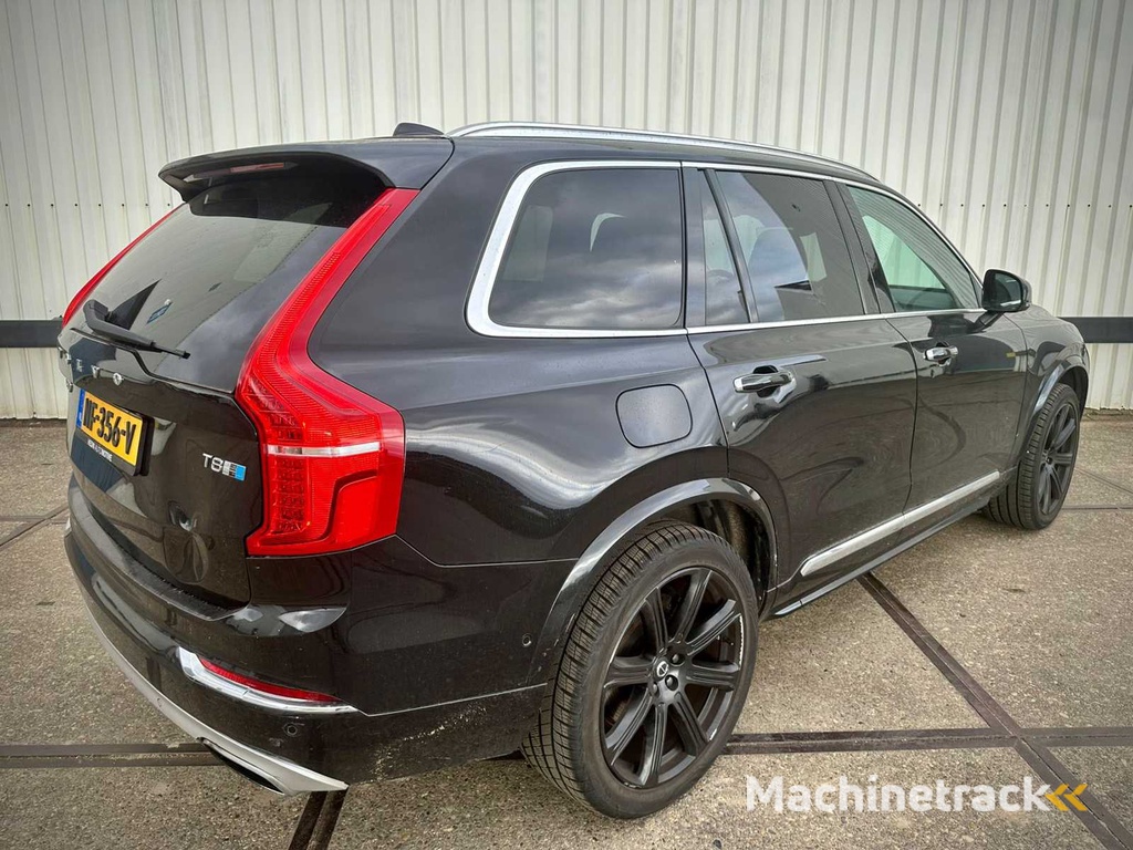 Volvo XC90 2.0 T8 TE AWD Insc , NF-356-V
