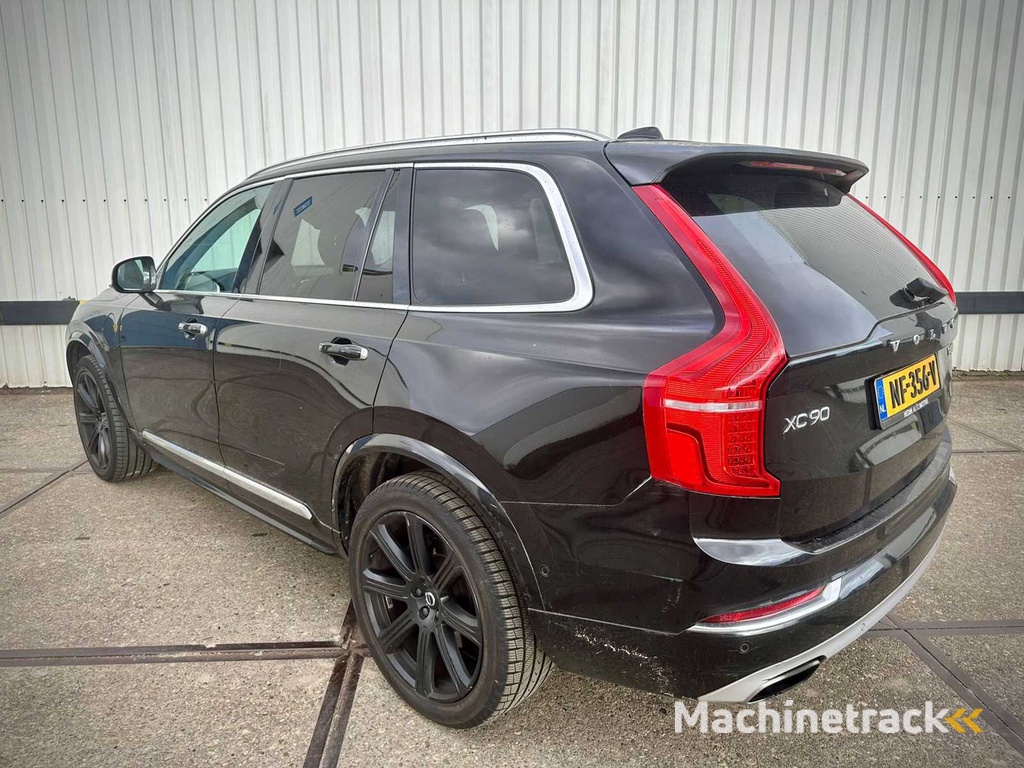 Volvo XC90 2.0 T8 TE AWD Insc , NF-356-V