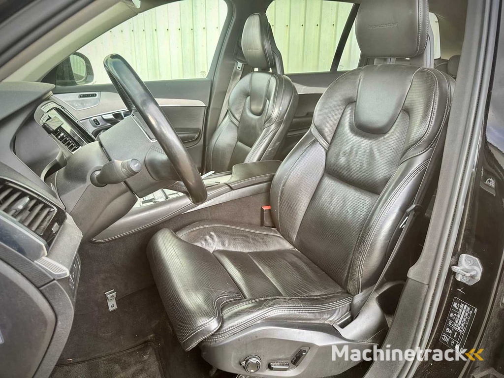 Volvo XC90 2.0 T8 TE AWD Insc , NF-356-V