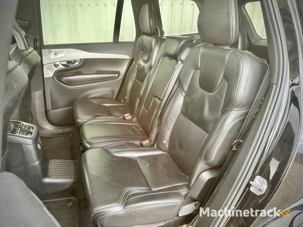 Volvo XC90 2.0 T8 TE AWD Insc , NF-356-V