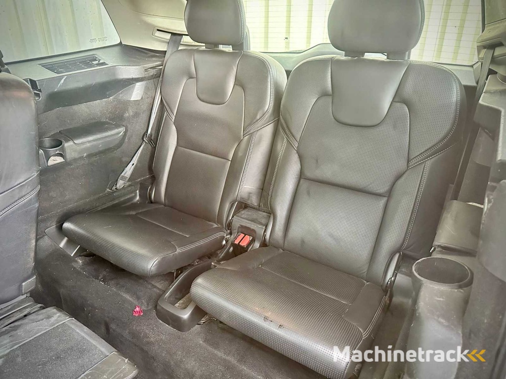 Volvo XC90 2.0 T8 TE AWD Insc , NF-356-V