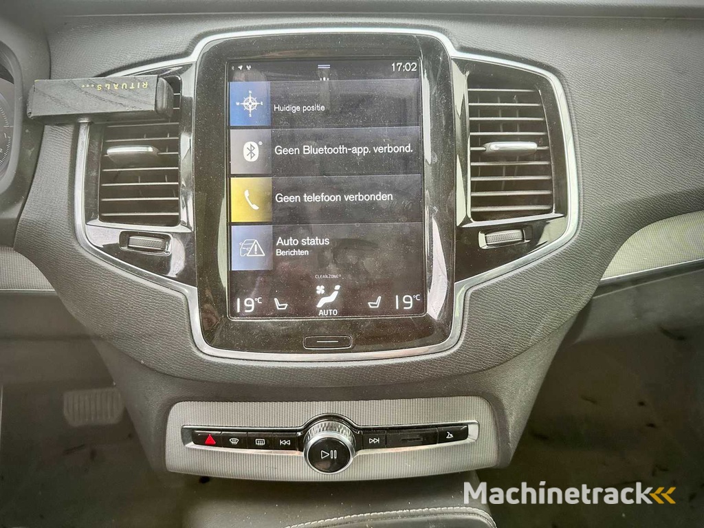 Volvo XC90 2.0 T8 TE AWD Insc , NF-356-V