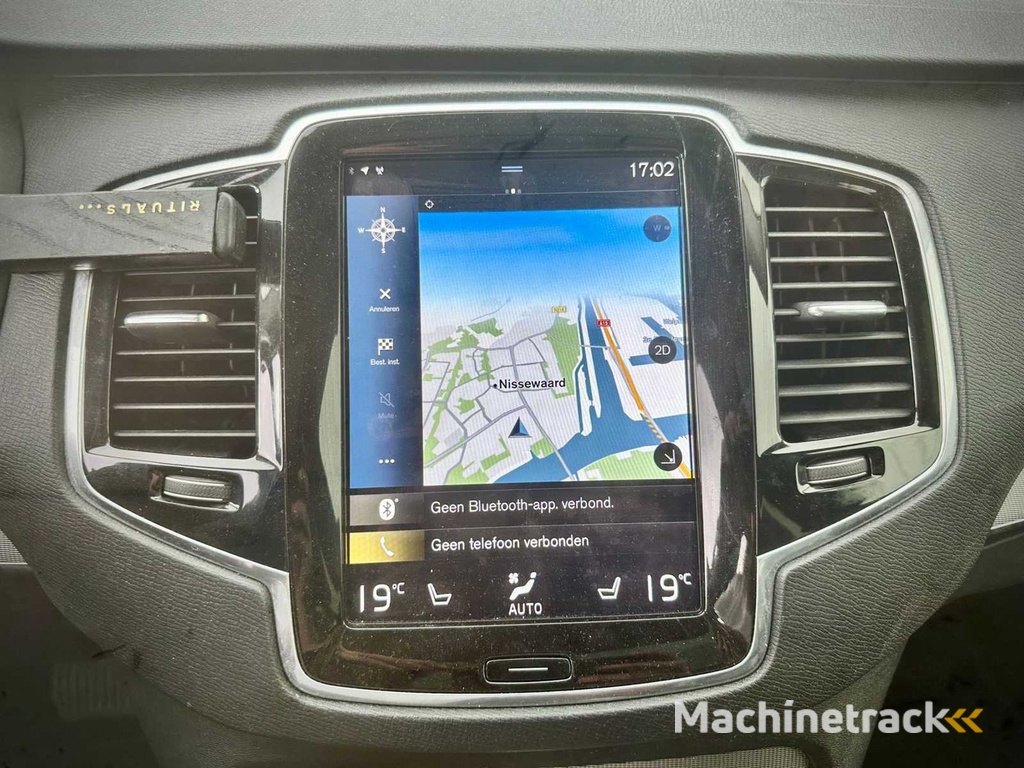 Volvo XC90 2.0 T8 TE AWD Insc , NF-356-V