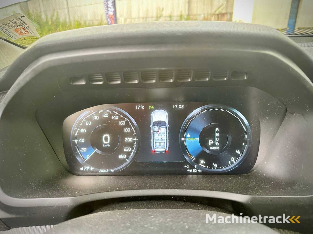 Volvo XC90 2.0 T8 TE AWD Insc , NF-356-V