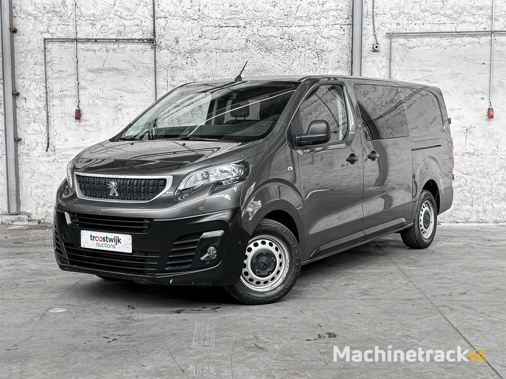 Peugeot Expert 2.0 122pk 2020