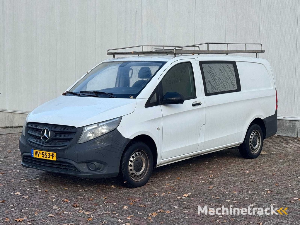 Mercedes-Benz - Vito - 109 CDI Func.Lang DC - Van