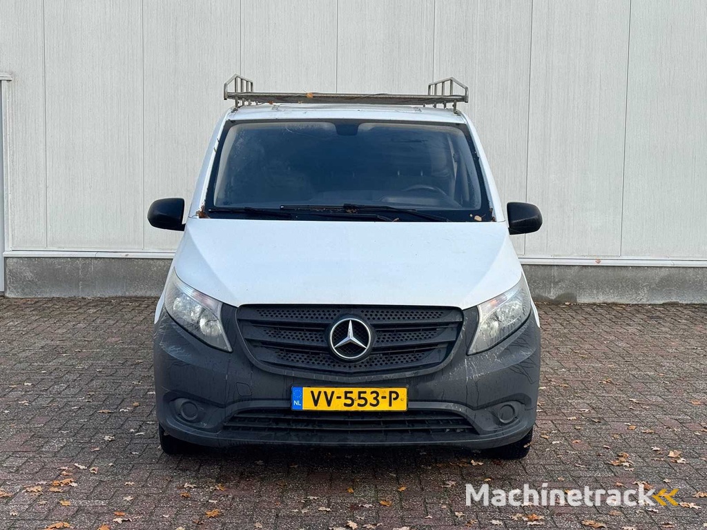 Mercedes-Benz - Vito - 109 CDI Func.Lang DC - Van