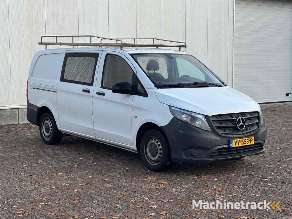 Mercedes-Benz - Vito - 109 CDI Func.Lang DC - Van