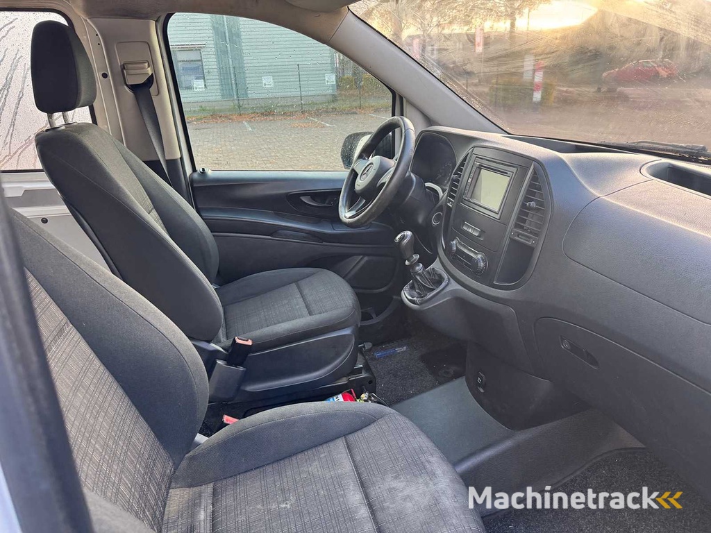 Mercedes-Benz - Vito - 109 CDI Func.Lang DC - Van