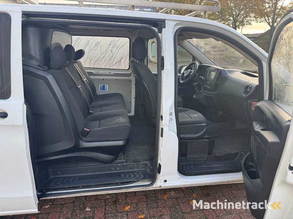 Mercedes-Benz - Vito - 109 CDI Func.Lang DC - Van