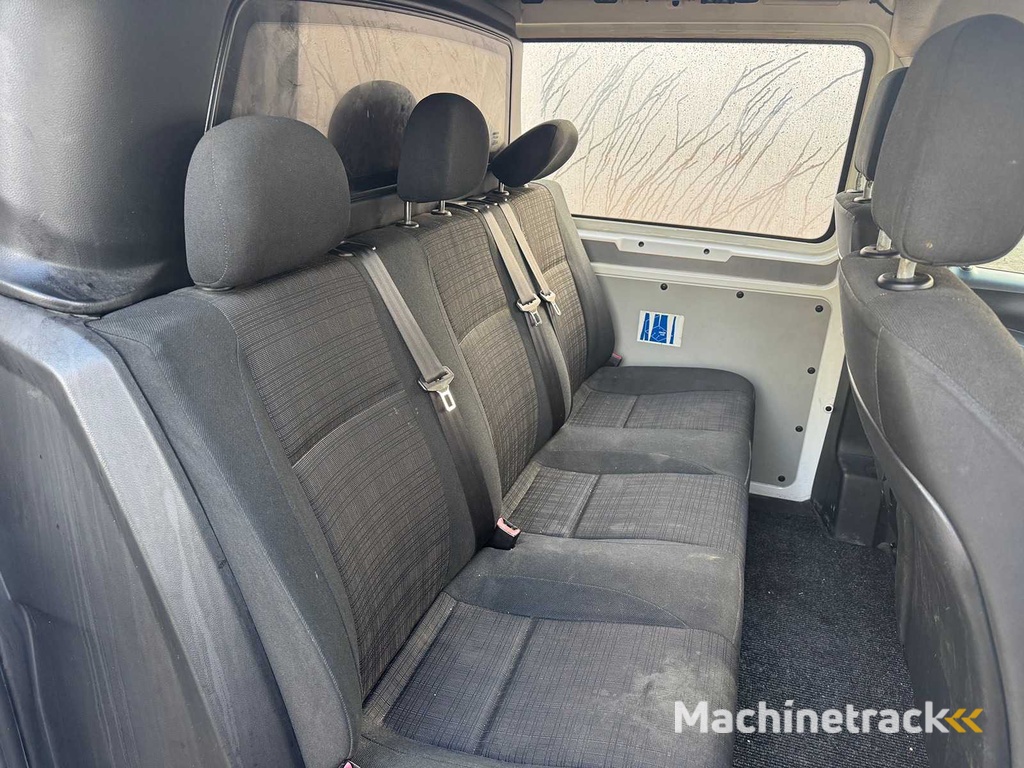 Mercedes-Benz - Vito - 109 CDI Func.Lang DC - Van
