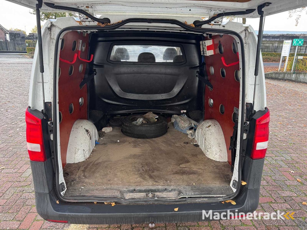 Mercedes-Benz - Vito - 109 CDI Func.Lang DC - Van