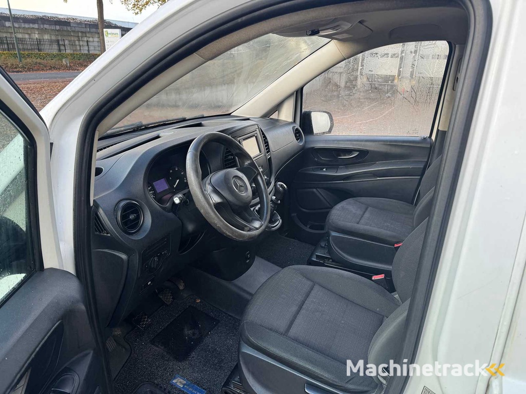 Mercedes-Benz - Vito - 109 CDI Func.Lang DC - Van