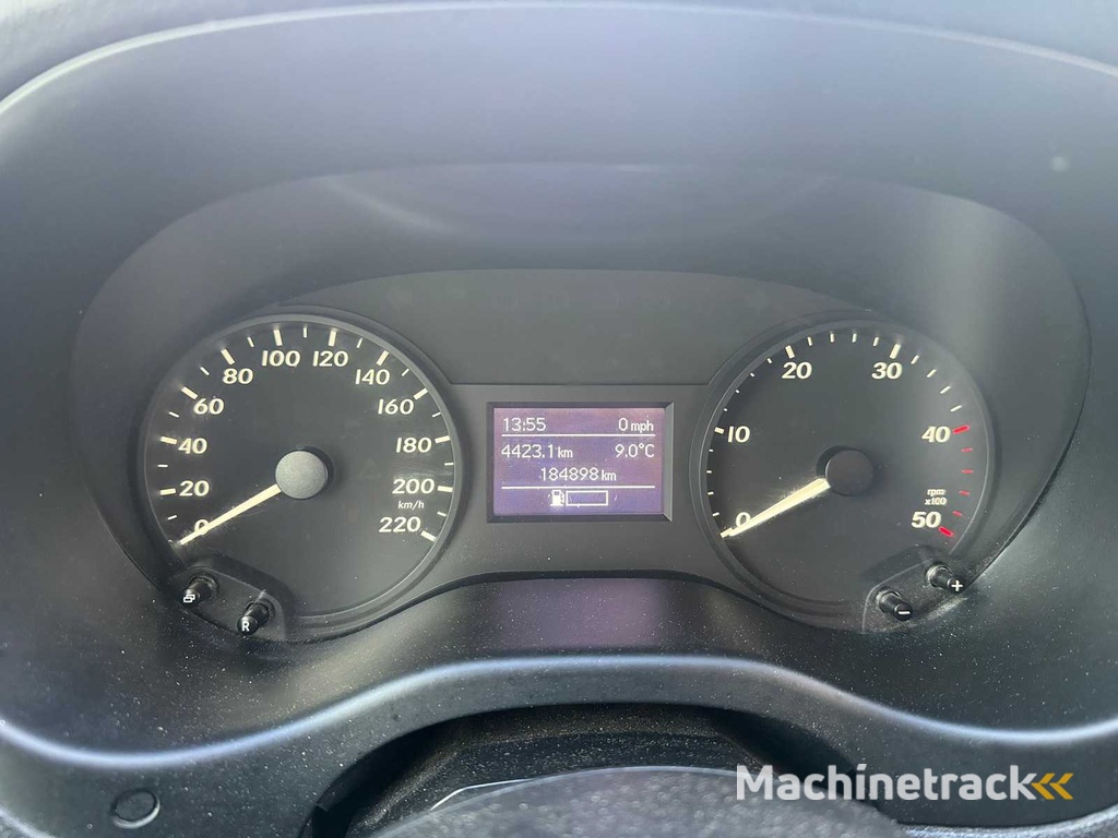 Mercedes-Benz - Vito - 109 CDI Func.Lang DC - Van