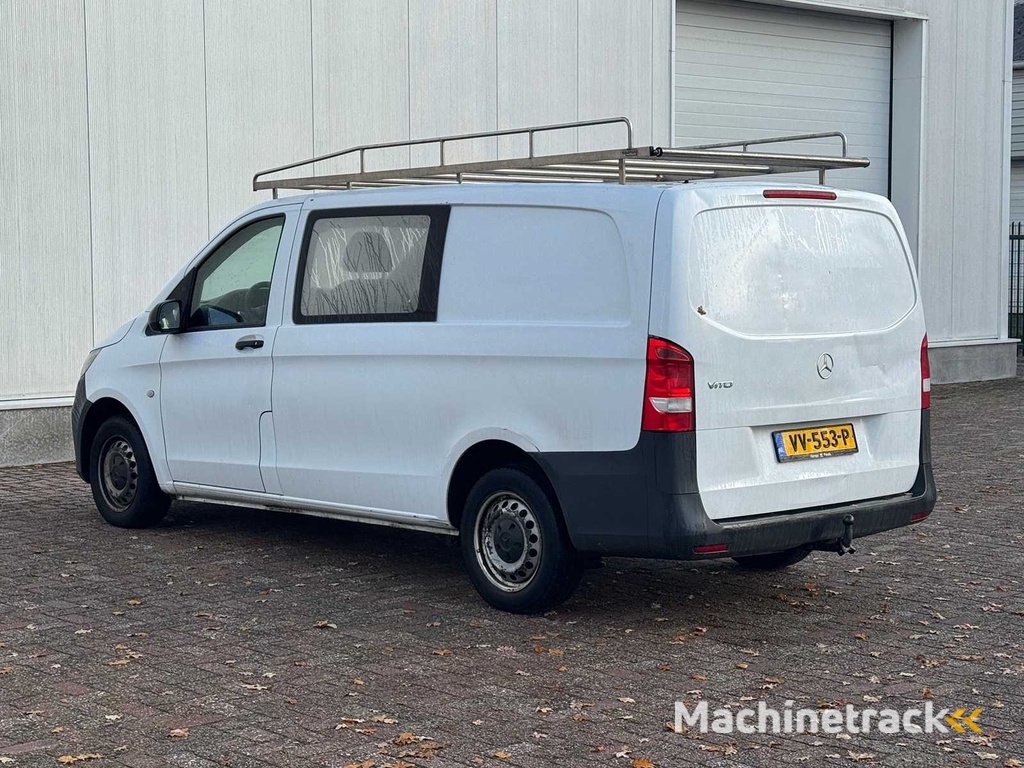 Mercedes-Benz - Vito - 109 CDI Func.Lang DC - Van