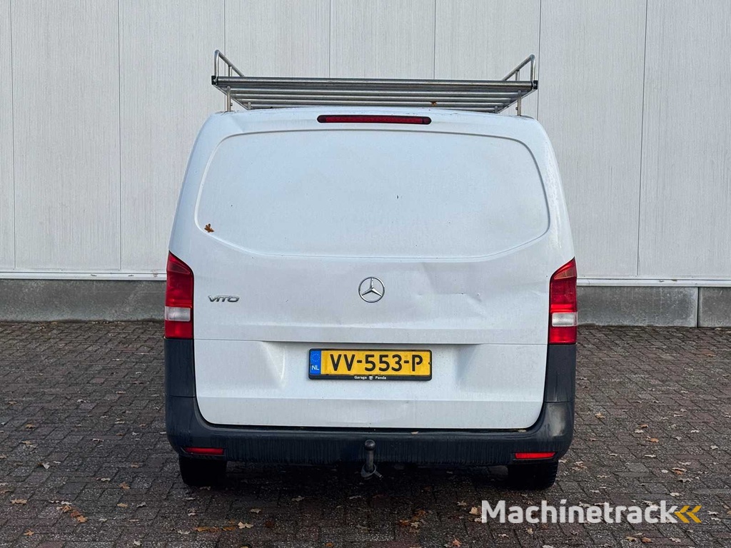 Mercedes-Benz - Vito - 109 CDI Func.Lang DC - Van