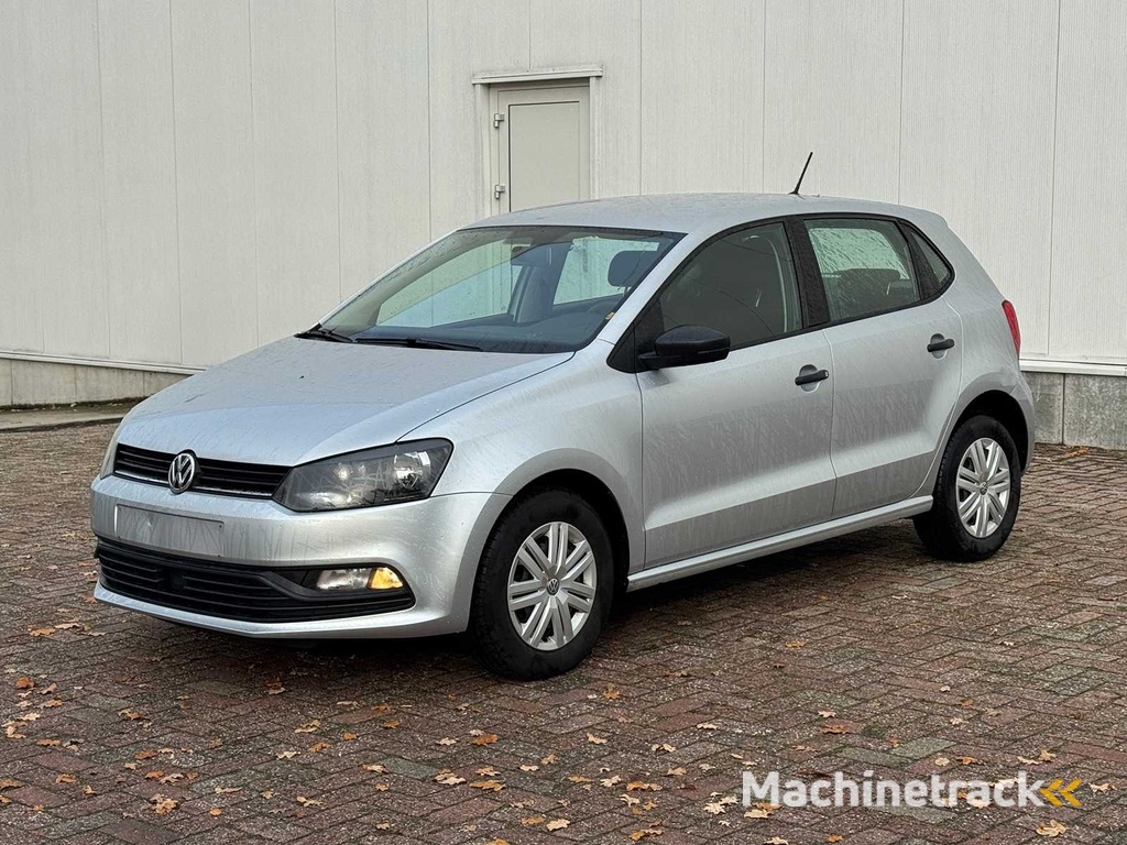 Volkswagen - 2016 - 1.0 CLIMATRONIC - POLO - Personenauto