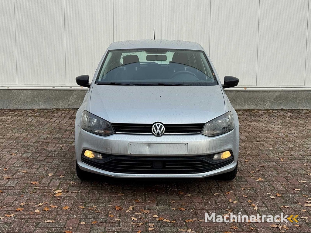 Volkswagen - 2016 - 1.0 CLIMATRONIC - POLO - Personenauto