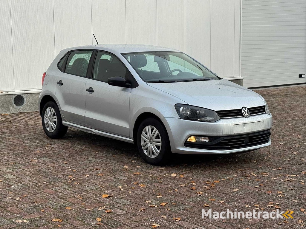 Volkswagen - 2016 - 1.0 CLIMATRONIC - POLO - Personenauto