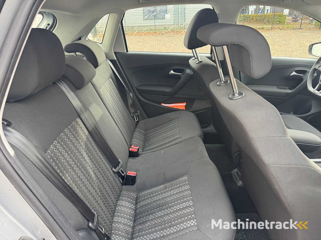 Volkswagen - 2016 - 1.0 CLIMATRONIC - POLO - Personenauto