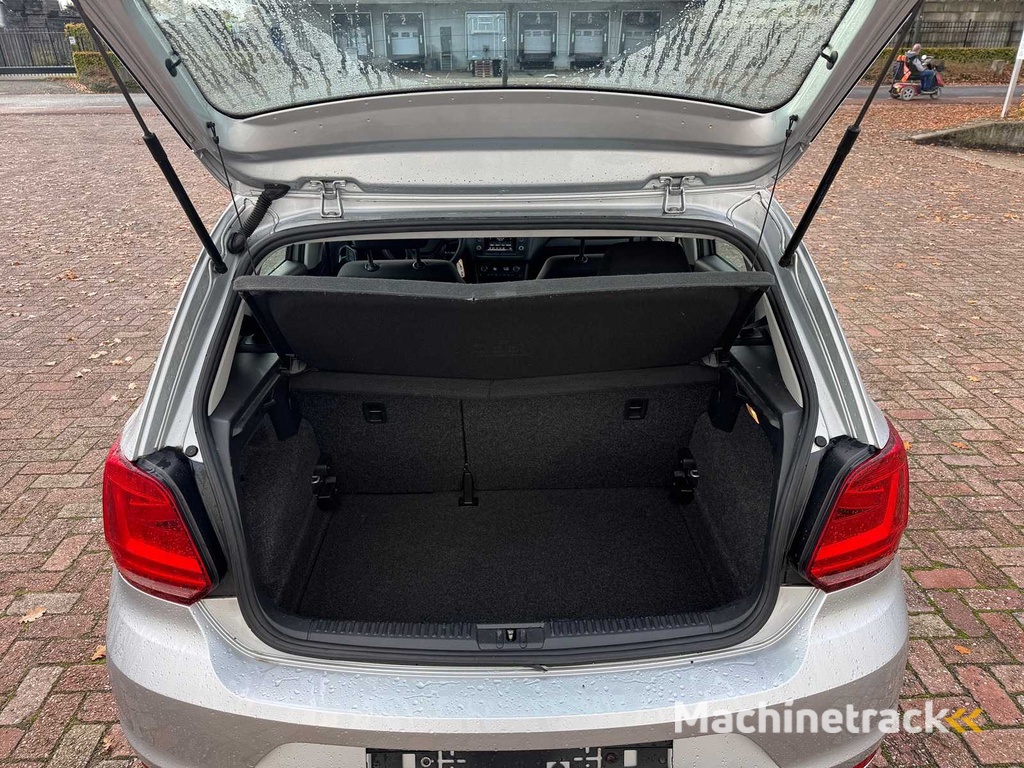 Volkswagen - 2016 - 1.0 CLIMATRONIC - POLO - Personenauto