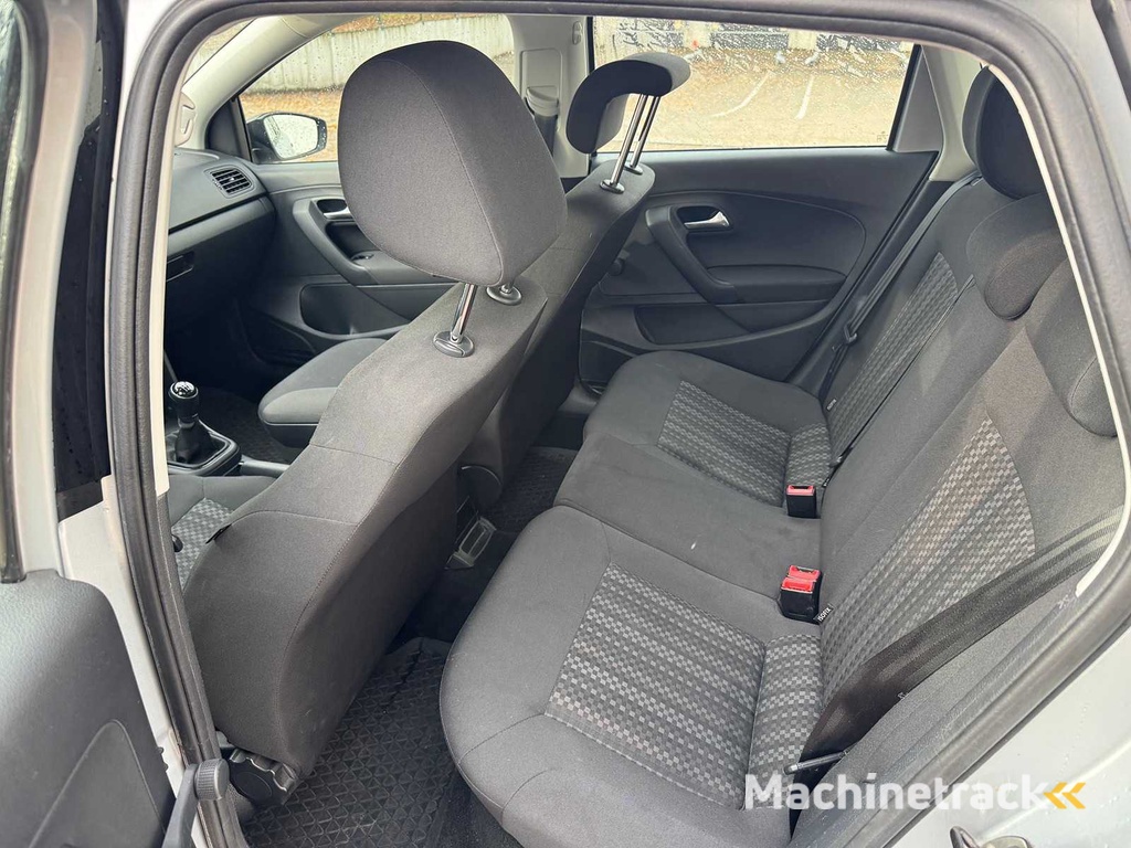 Volkswagen - 2016 - 1.0 CLIMATRONIC - POLO - Personenauto