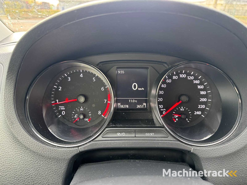 Volkswagen - 2016 - 1.0 CLIMATRONIC - POLO - Personenauto