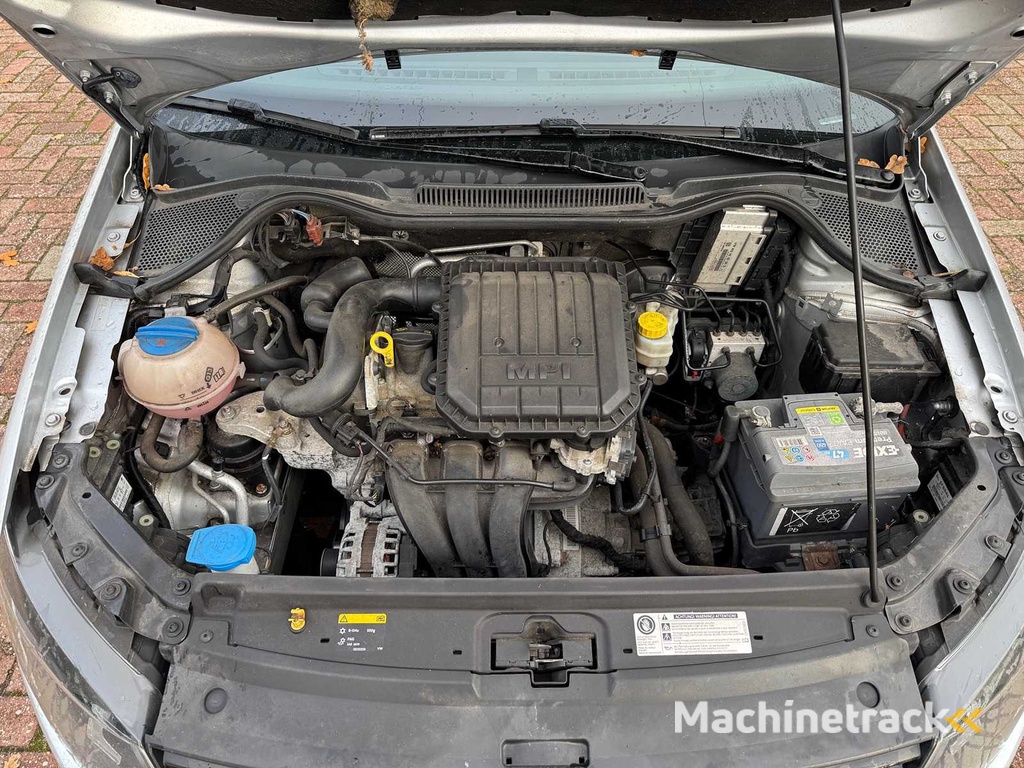 Volkswagen - 2016 - 1.0 CLIMATRONIC - POLO - Personenauto