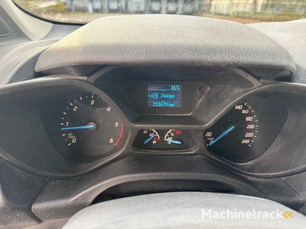 Ford - Transit Connect - 1.6 TDCI L1 Trend - Van