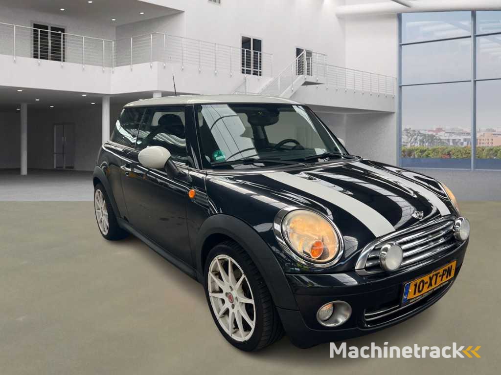 Mini 1.6 Cooper Chili 2007 | 10-XT-PN