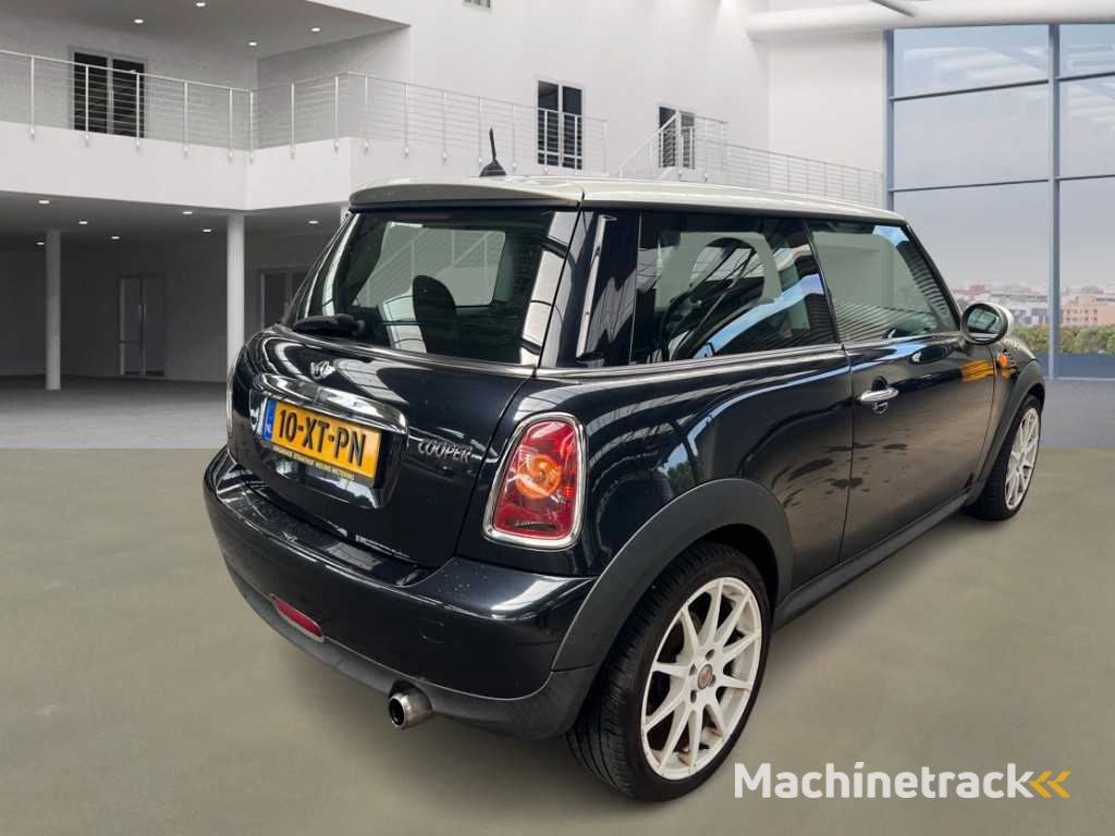 Mini 1.6 Cooper Chili 2007 | 10-XT-PN