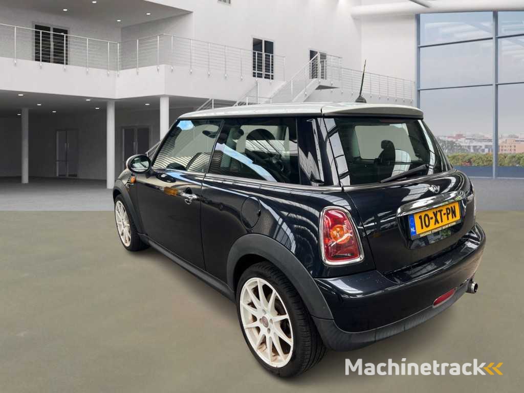 Mini 1.6 Cooper Chili 2007 | 10-XT-PN