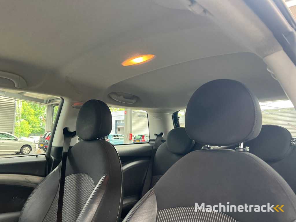 Mini 1.6 Cooper Chili 2007 | 10-XT-PN