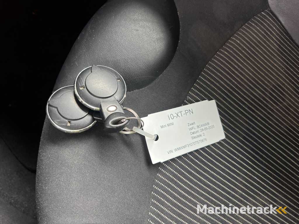 Mini 1.6 Cooper Chili 2007 | 10-XT-PN