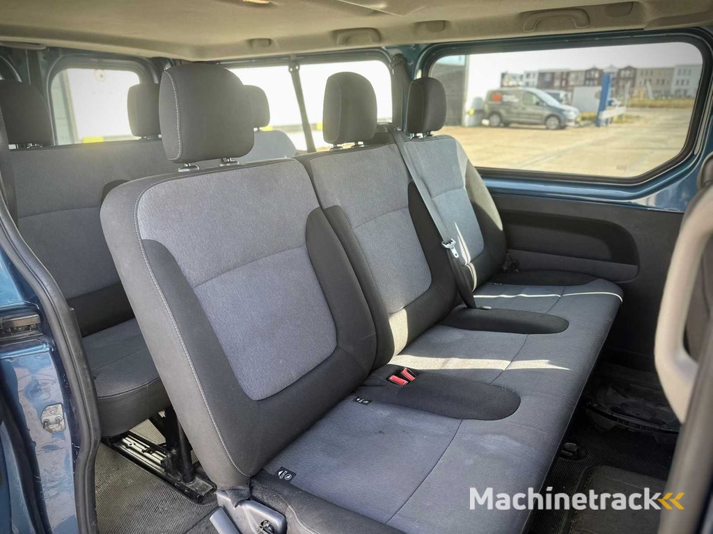 Opel Vivaro Combi 1.6 CDTI BiTurbo 9Persoons; TB-147-L