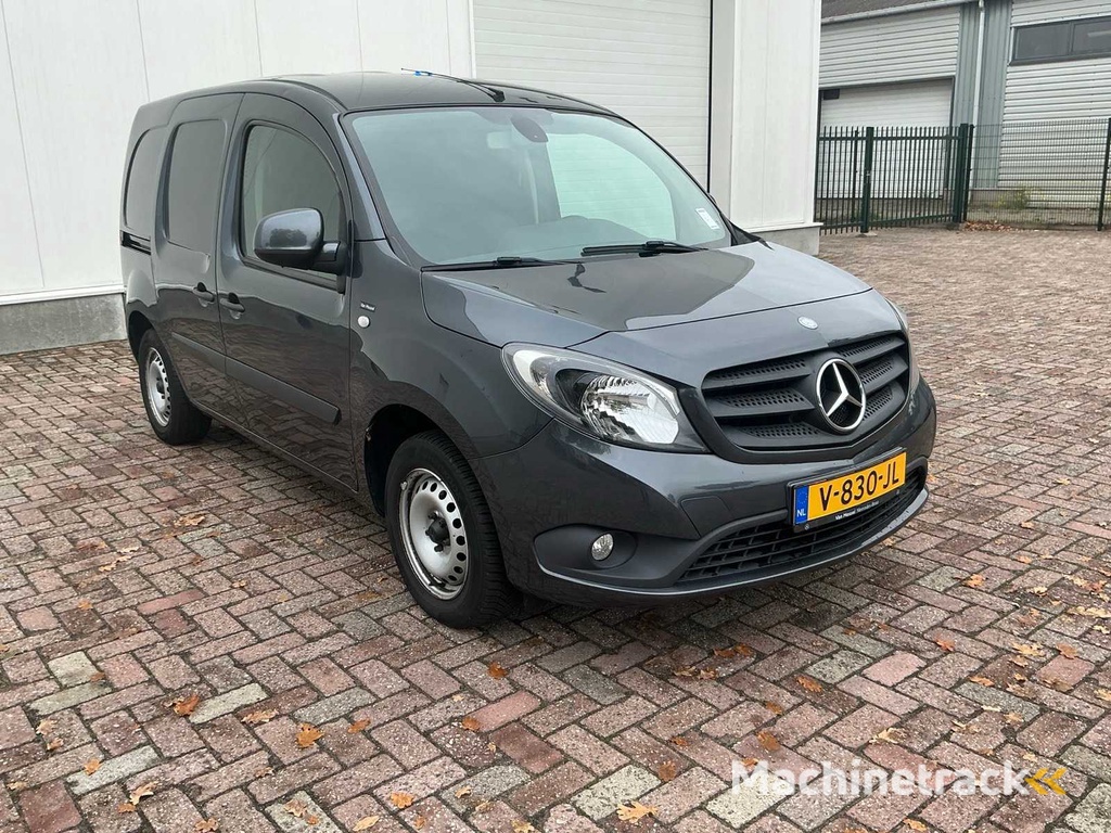 Mercedes-Benz Citan 2017