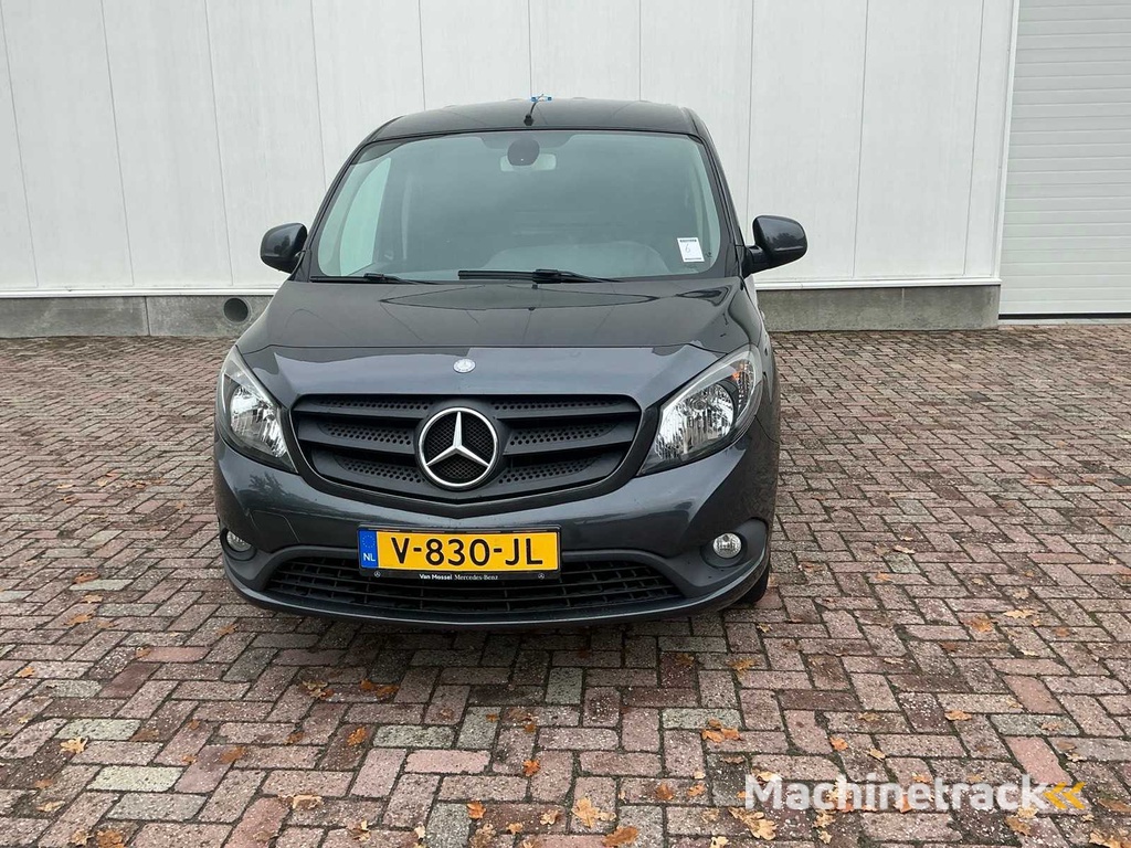 Mercedes-Benz Citan 2017