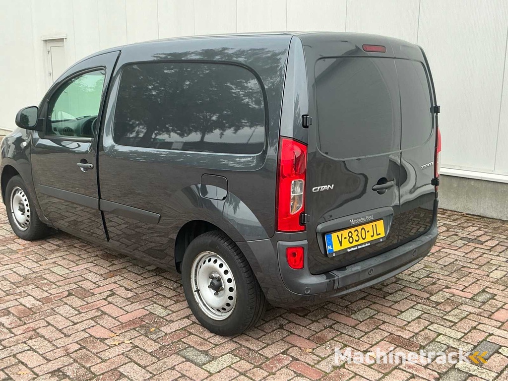 Mercedes-Benz Citan 2017